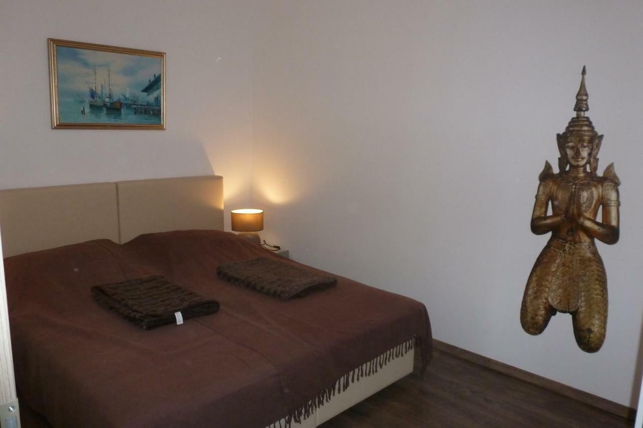 Apartamento Mihaela Mlini Exterior foto