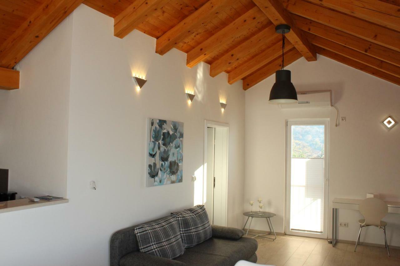 Apartamento Mihaela Mlini Exterior foto