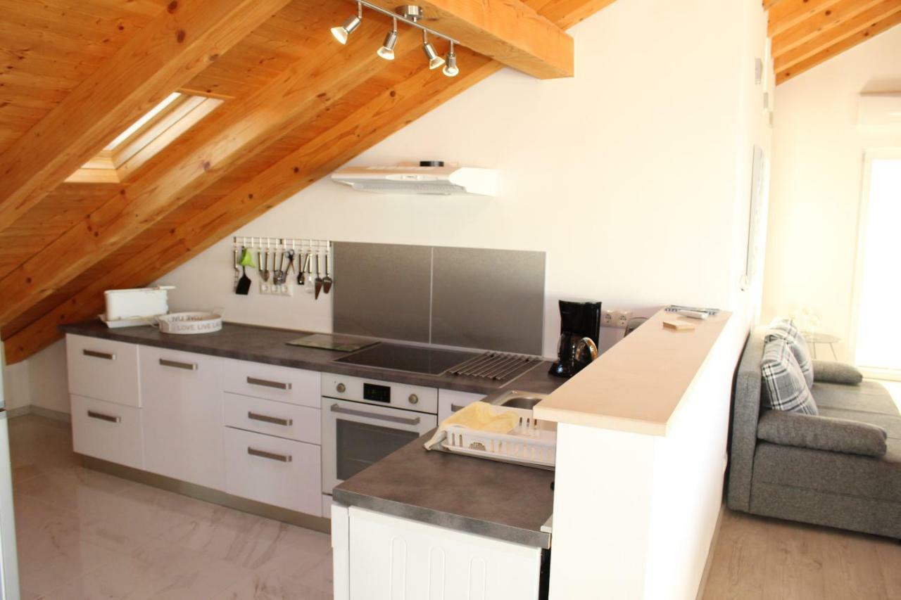 Apartamento Mihaela Mlini Exterior foto