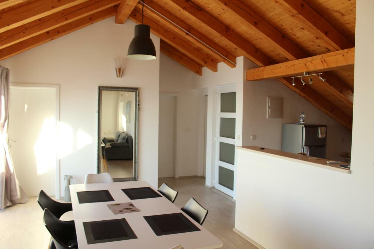 Apartamento Mihaela Mlini Exterior foto