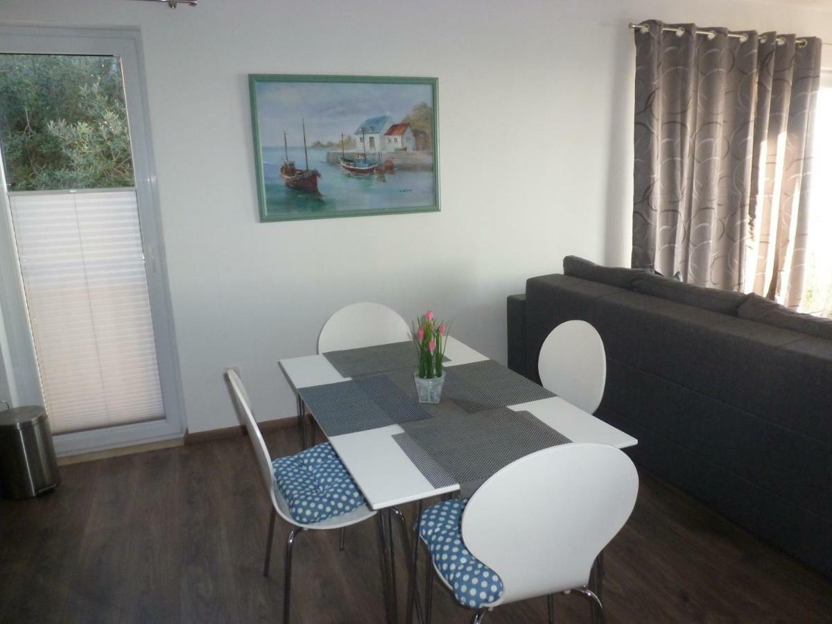 Apartamento Mihaela Mlini Exterior foto