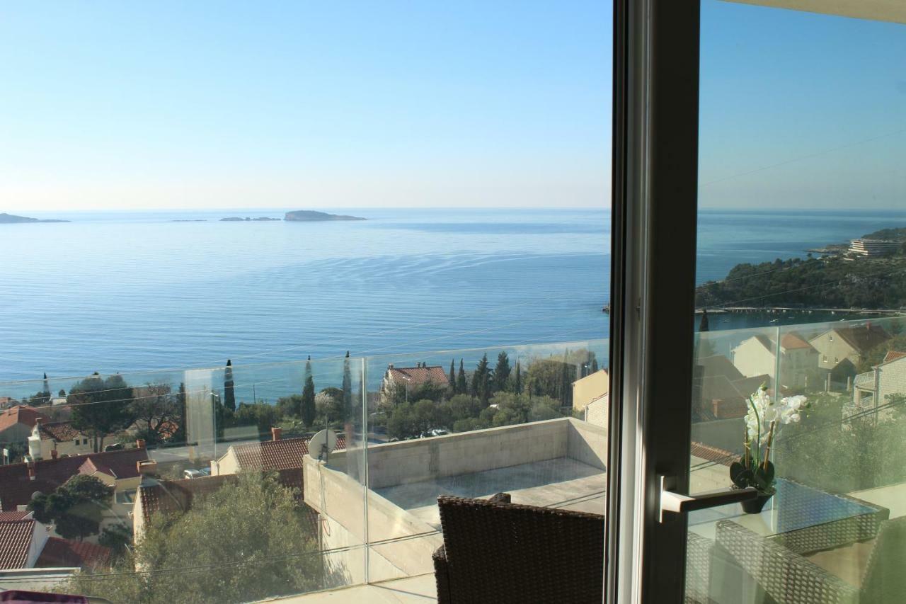 Apartamento Mihaela Mlini Exterior foto