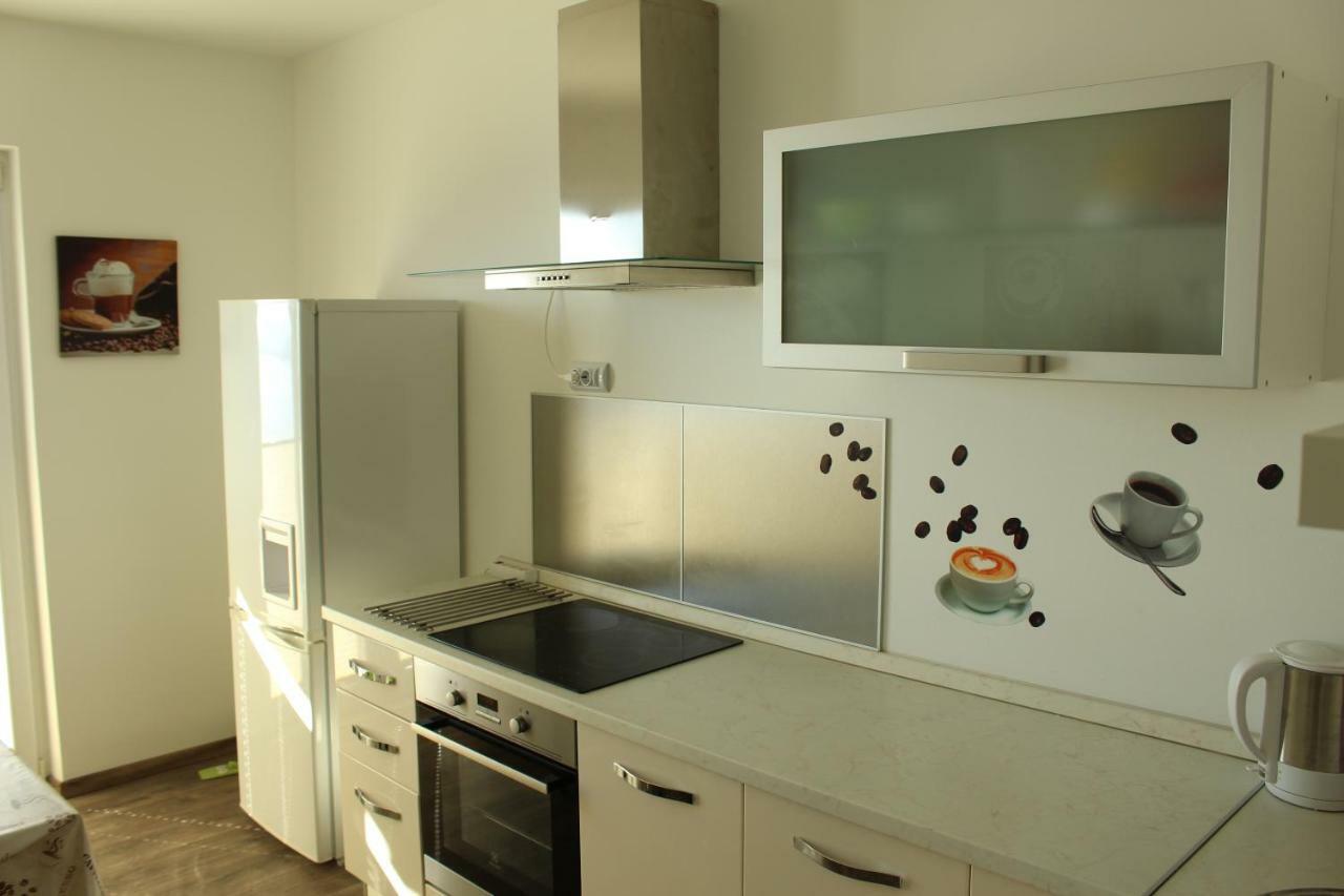 Apartamento Mihaela Mlini Exterior foto