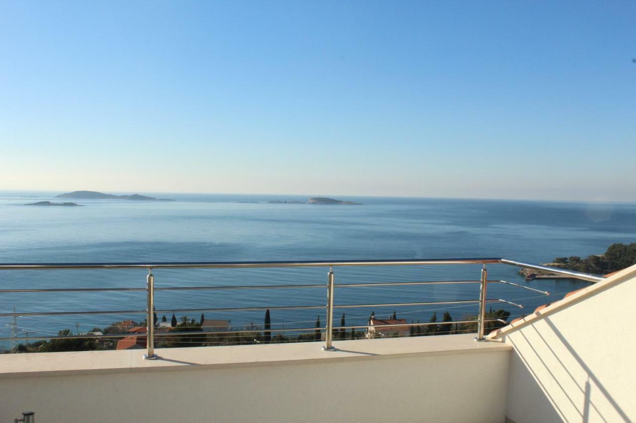 Apartamento Mihaela Mlini Exterior foto
