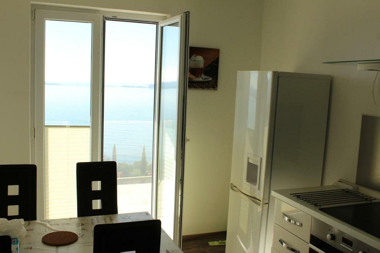Apartamento Mihaela Mlini Exterior foto