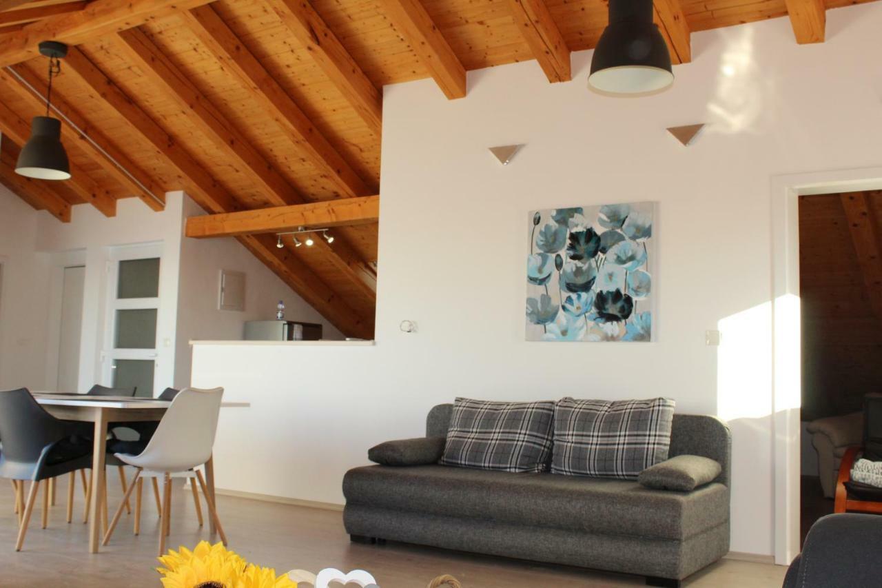 Apartamento Mihaela Mlini Exterior foto