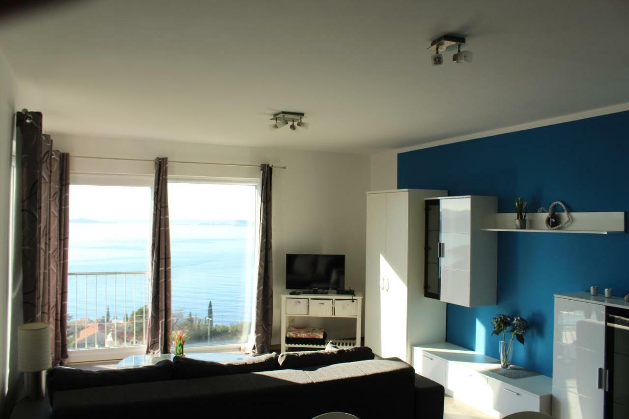 Apartamento Mihaela Mlini Exterior foto