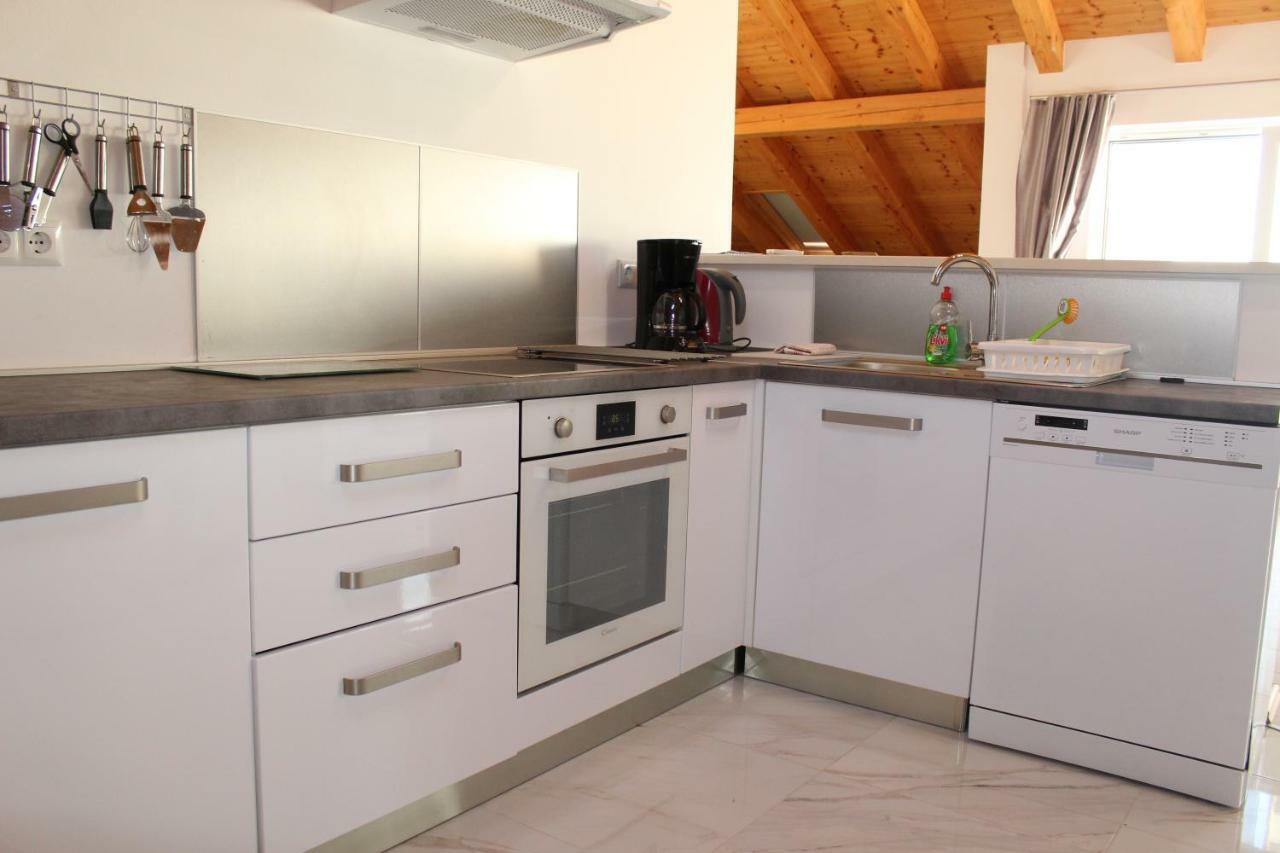 Apartamento Mihaela Mlini Exterior foto