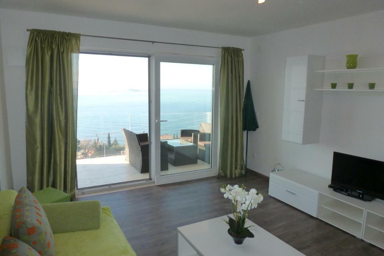 Apartamento Mihaela Mlini Exterior foto