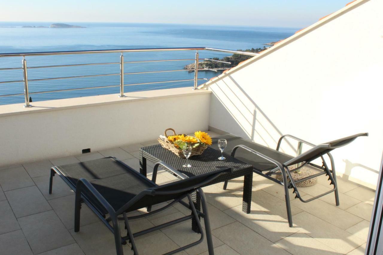 Apartamento Mihaela Mlini Exterior foto