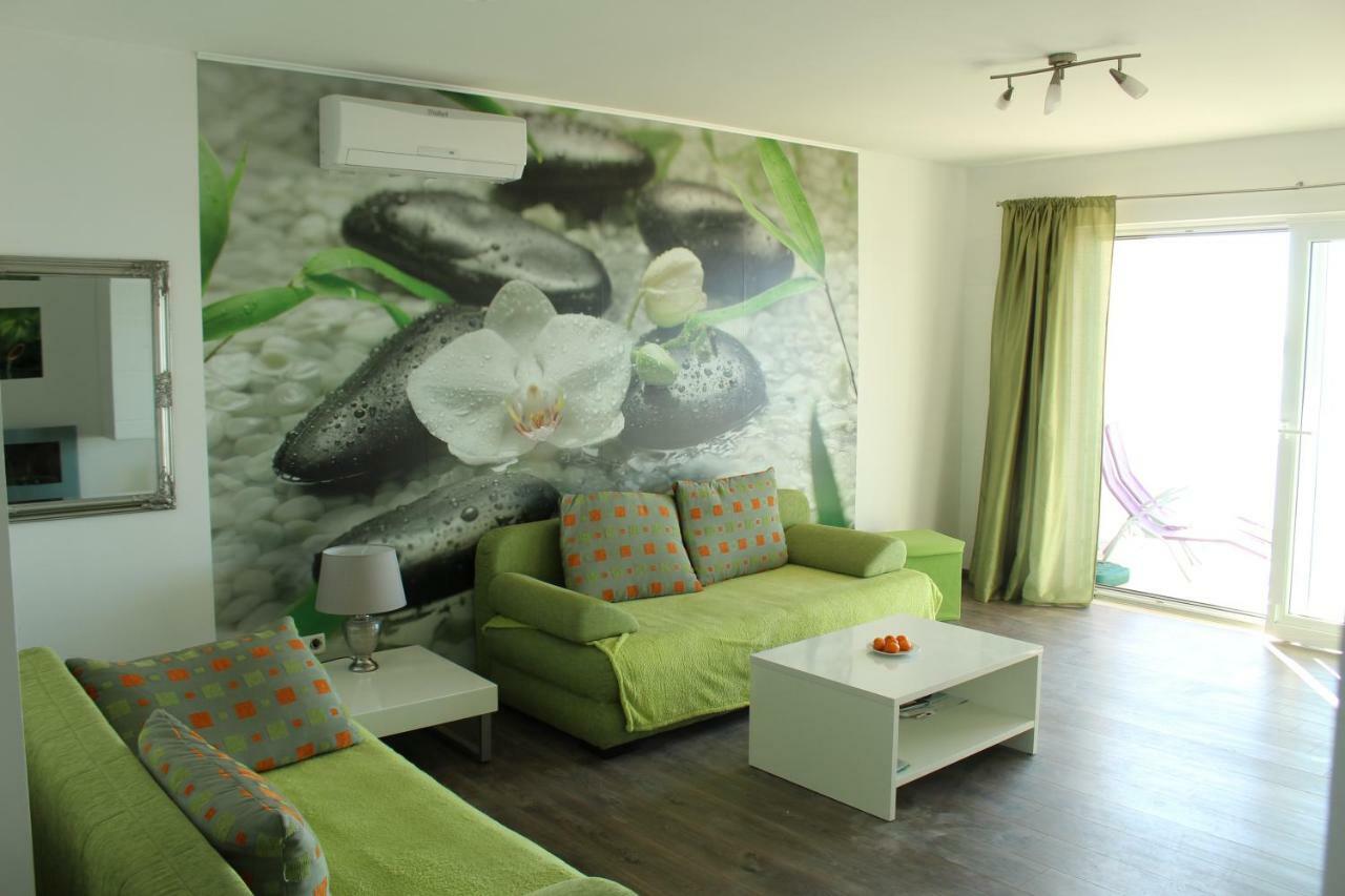 Apartamento Mihaela Mlini Exterior foto